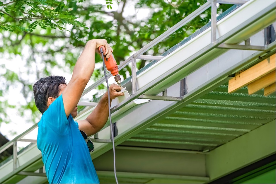 arnaque installation pergola