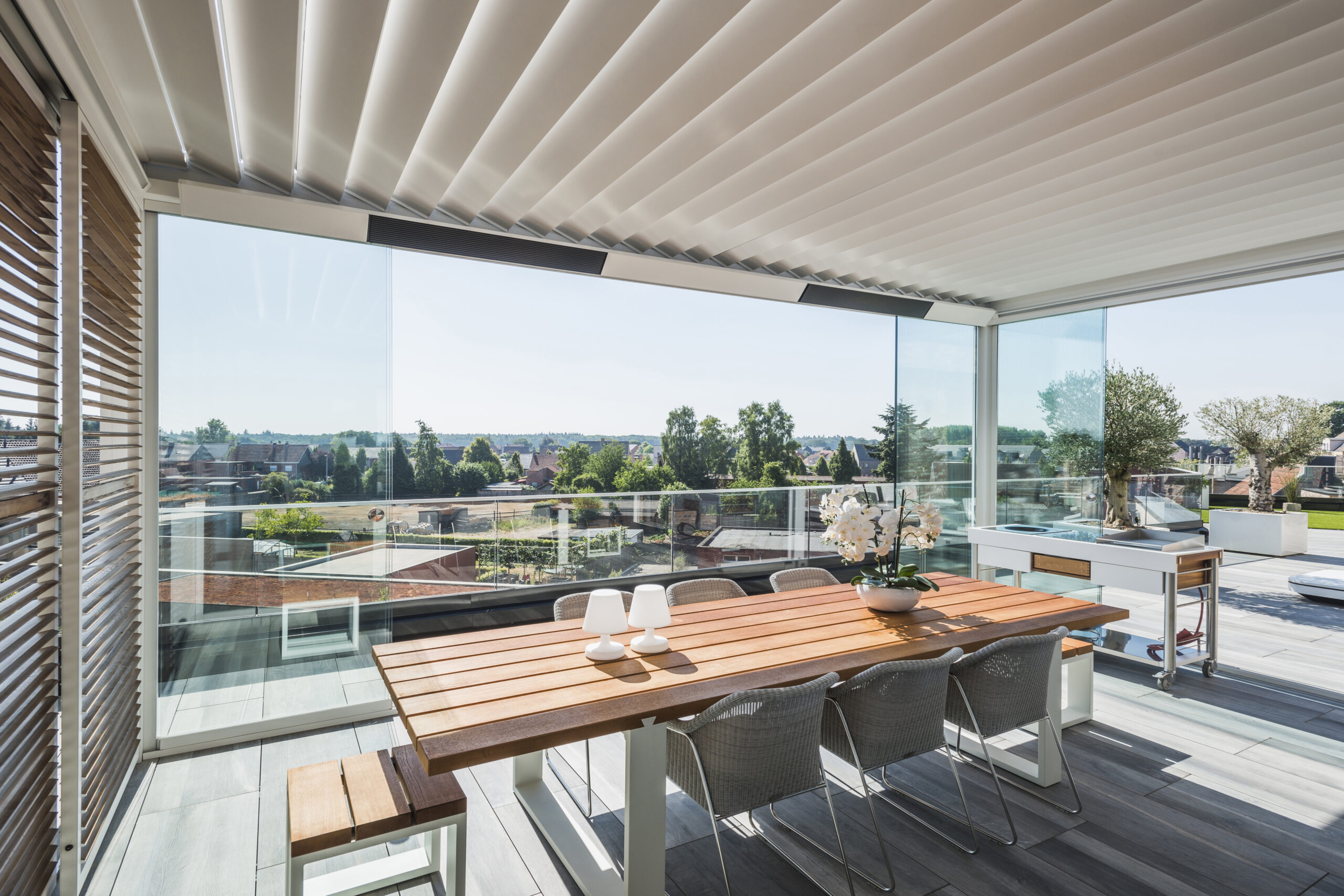 pergola camargue