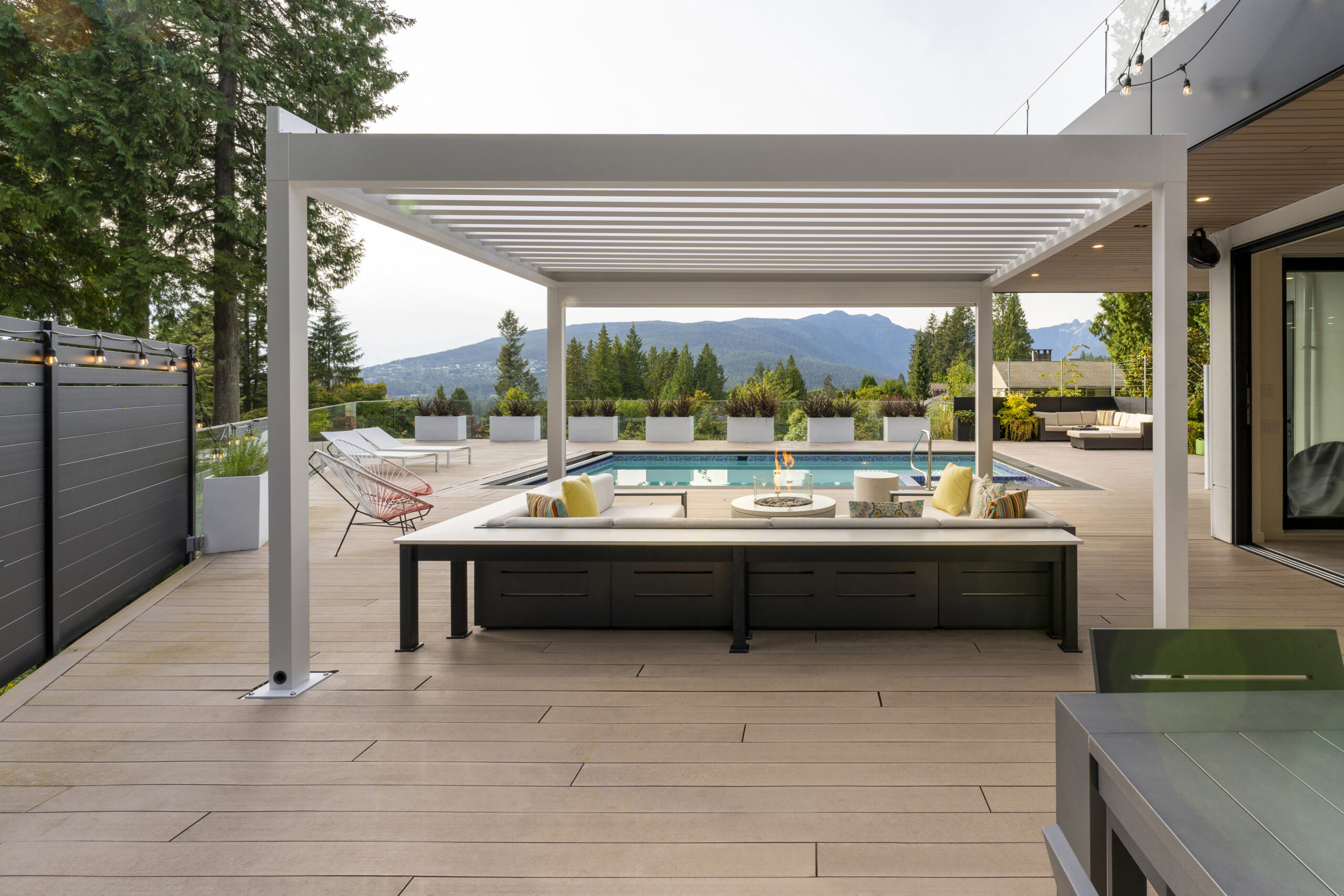 pergola algarve renson