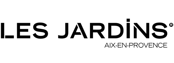 Logo de la marque Les jardins