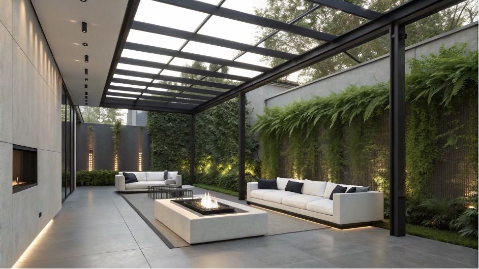 fournisseurs pergolas