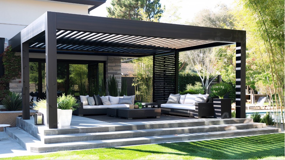 installation pergola bordeaux