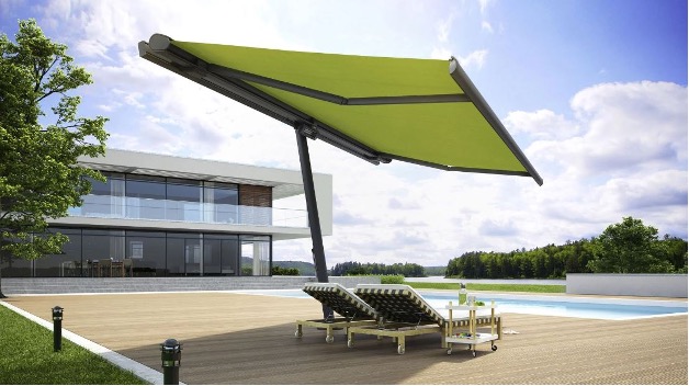 store terrasse bordeaux