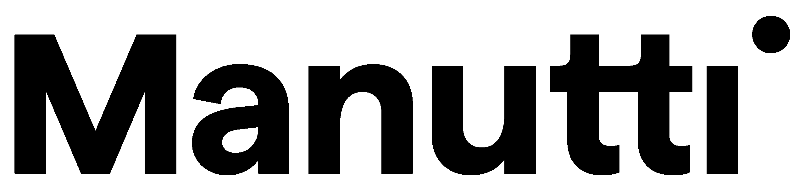 Logo de la marque Manutti