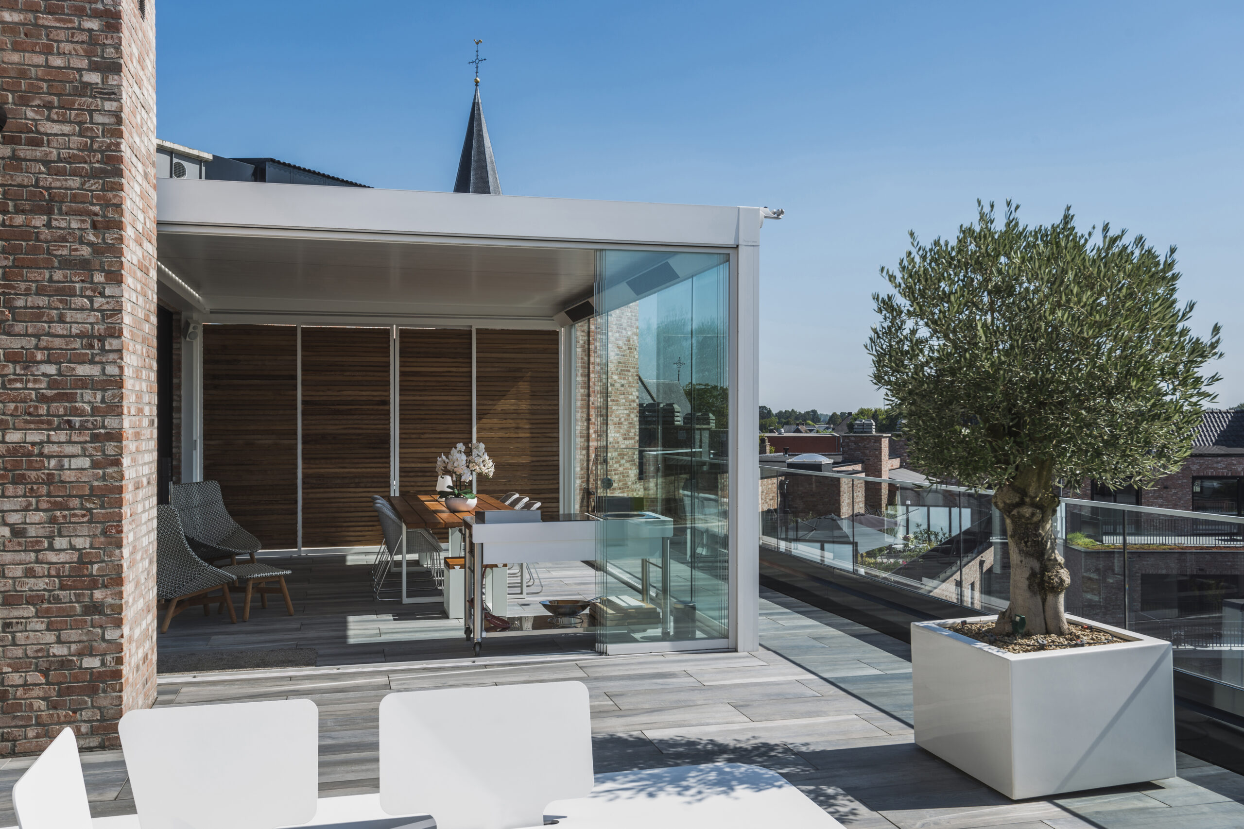 petite pergola