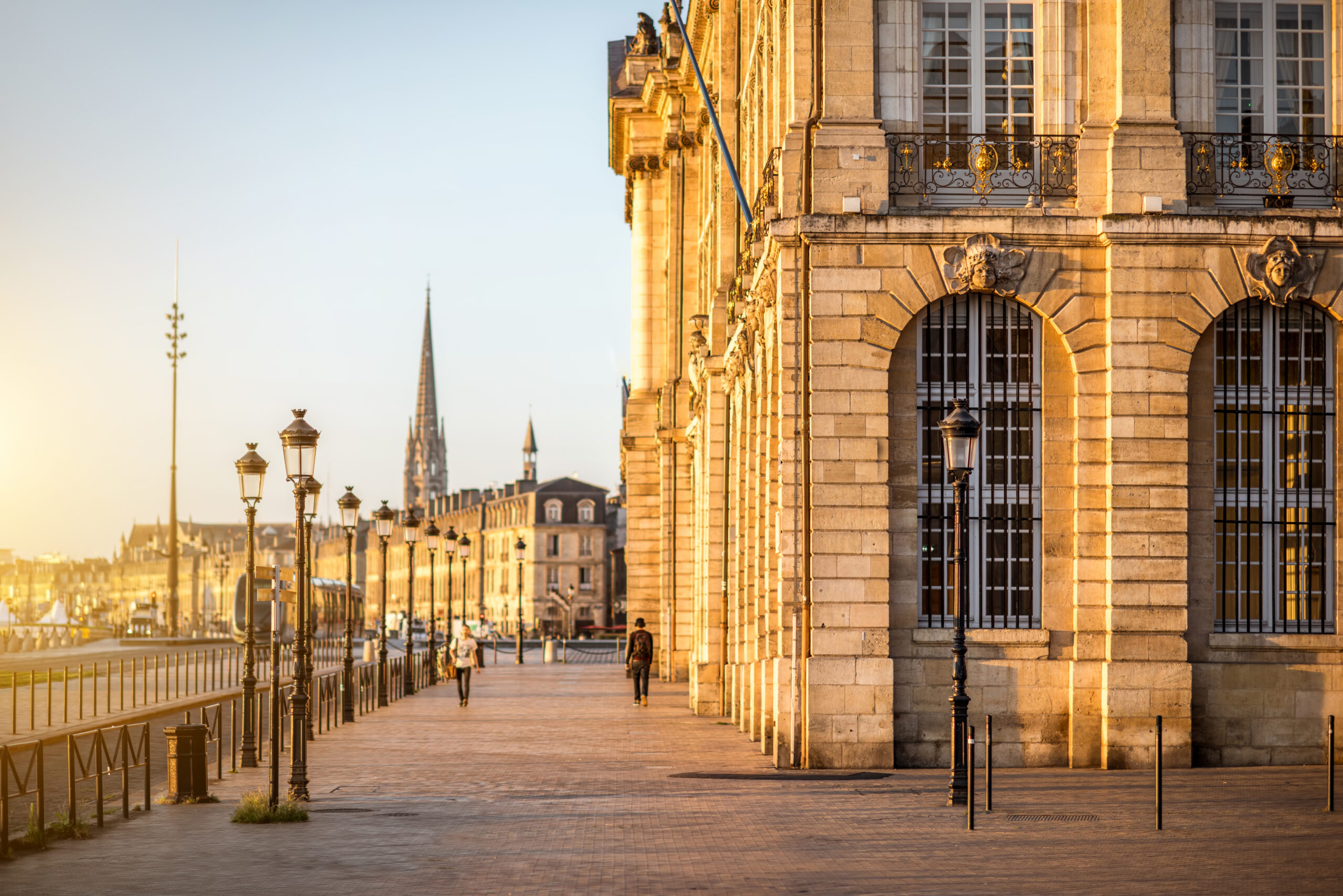 Vivre à Bordeaux