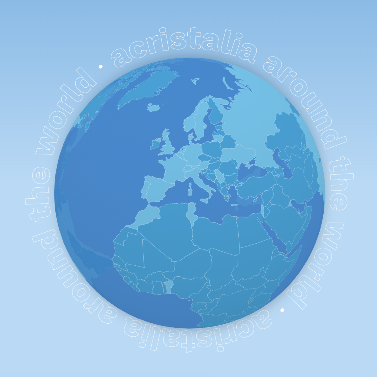 Réseau pays distributeurs Acristalia, acheter installations en verre Acristalia Bordeaux Gironde