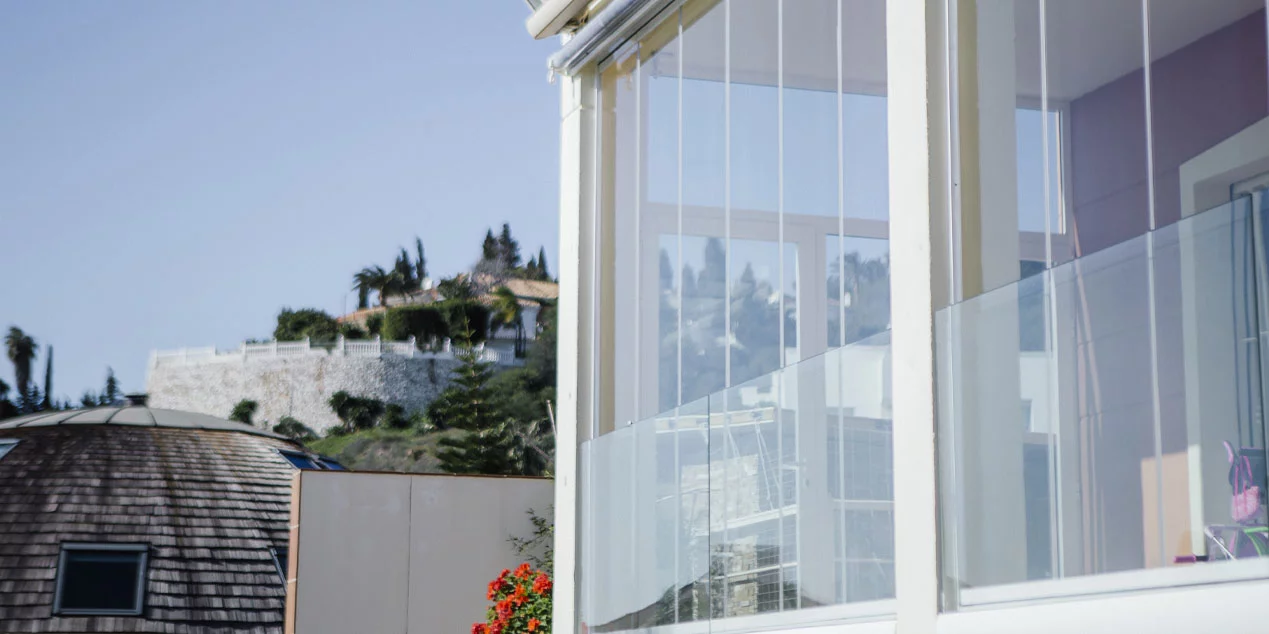 Terrasse verre Acristalia, acheter installations en verre Acristalia Bordeaux Gironde