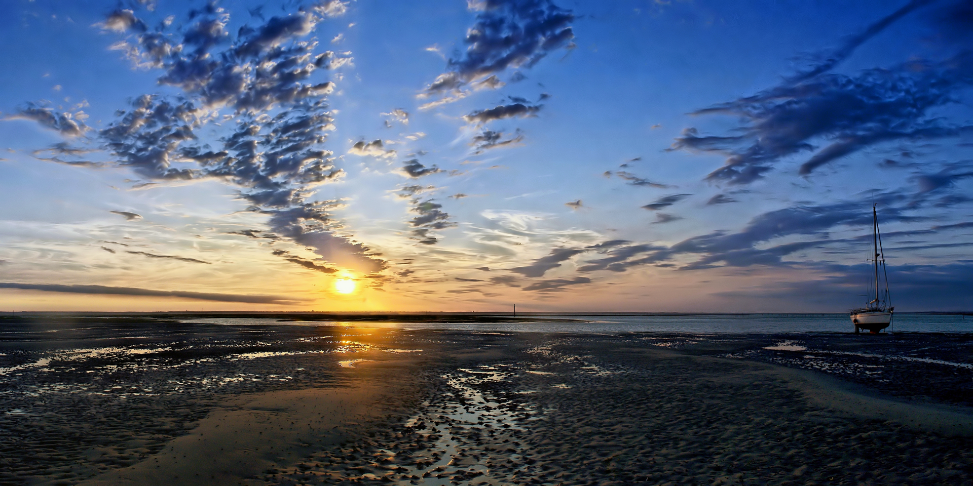 Le climat varie en permanence sur le Bassin d’Arcachon