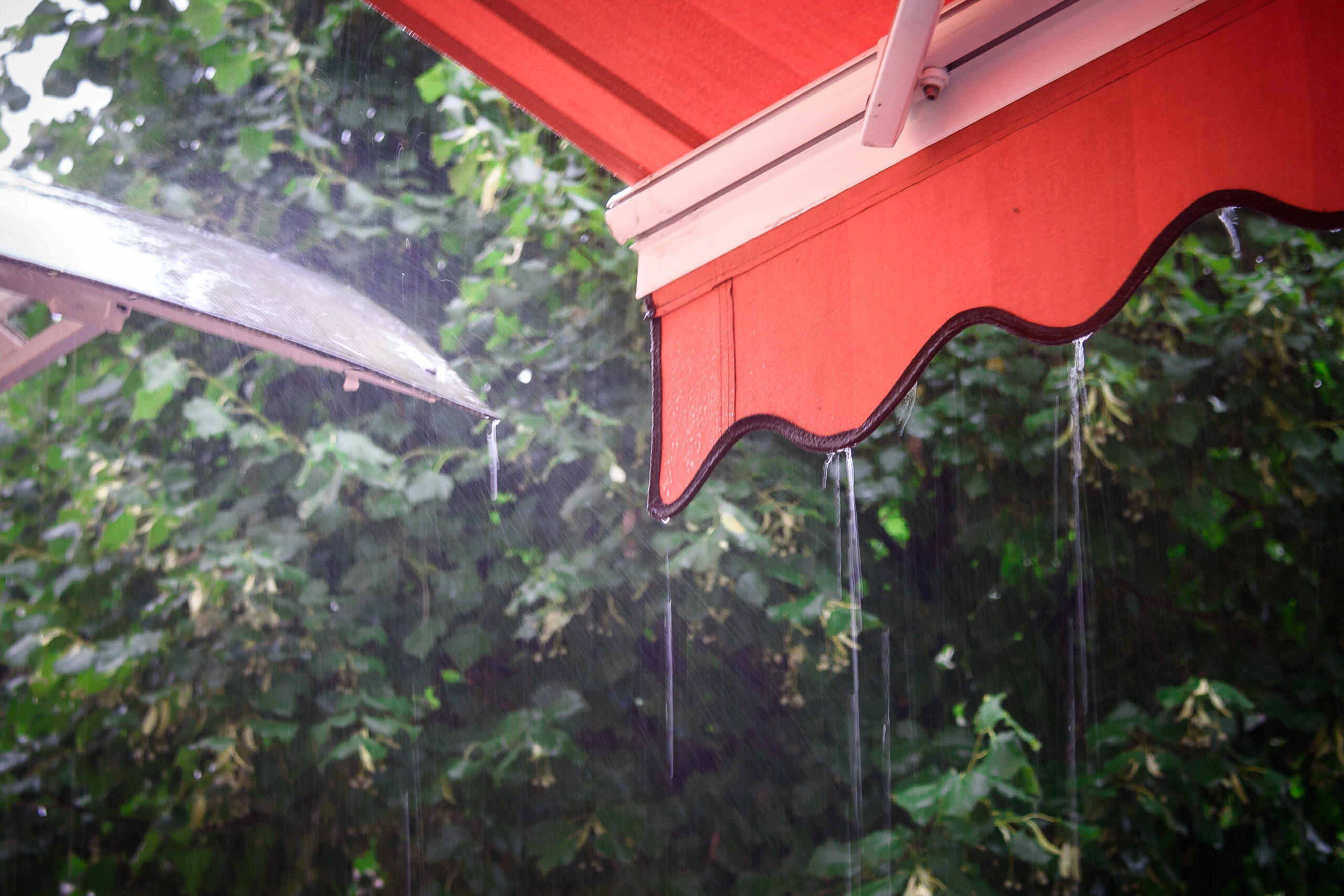 pergola résistante face aux intempéries du climat girondin