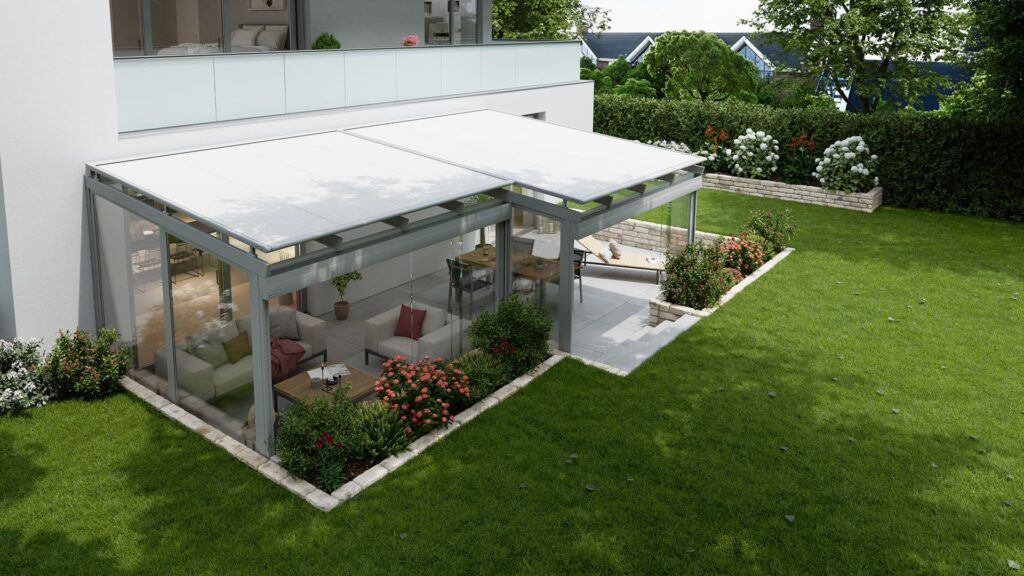 store de véranda markilux