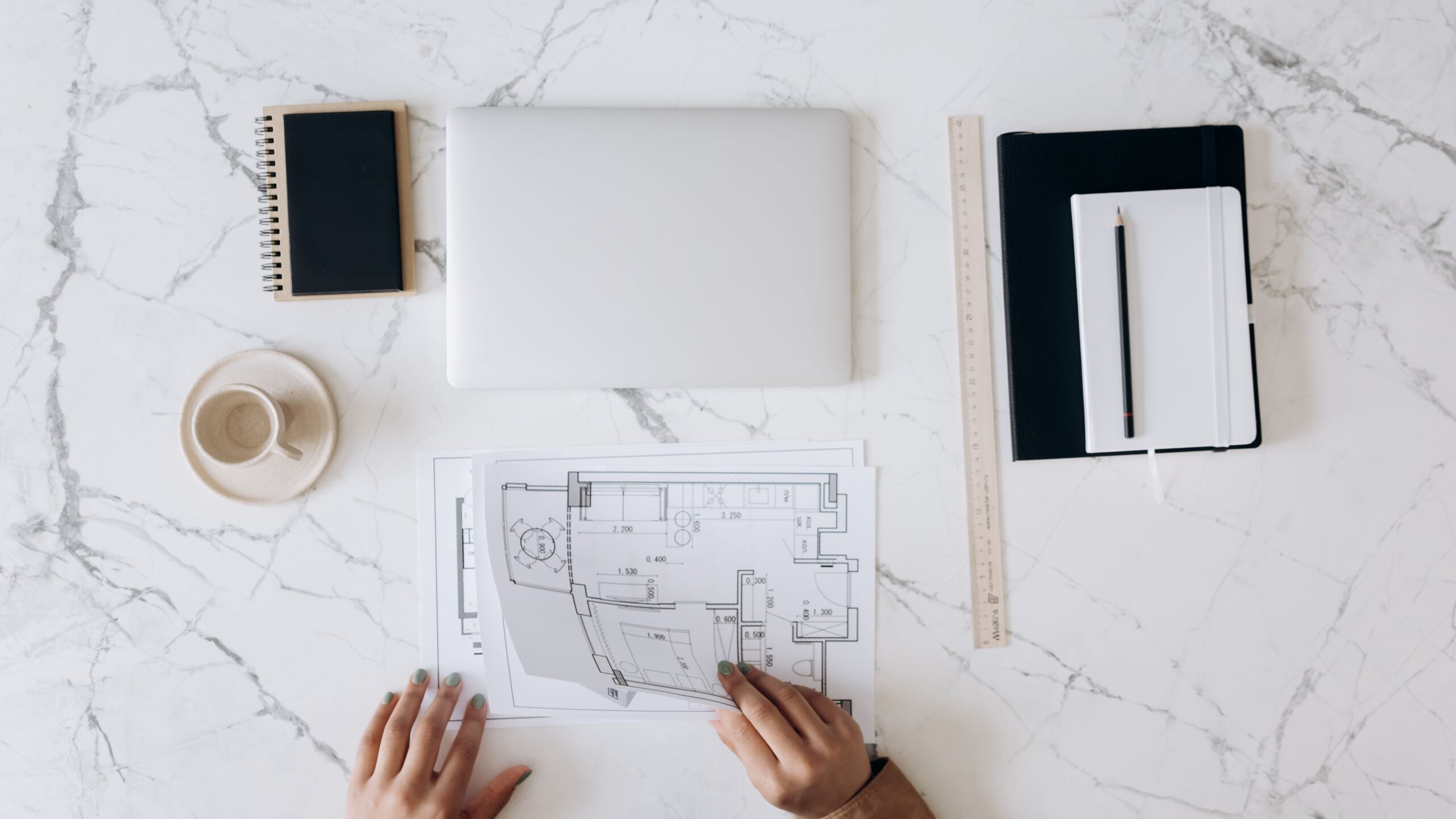 Plans étudiés avant une demande d’autorisation pour une pergola